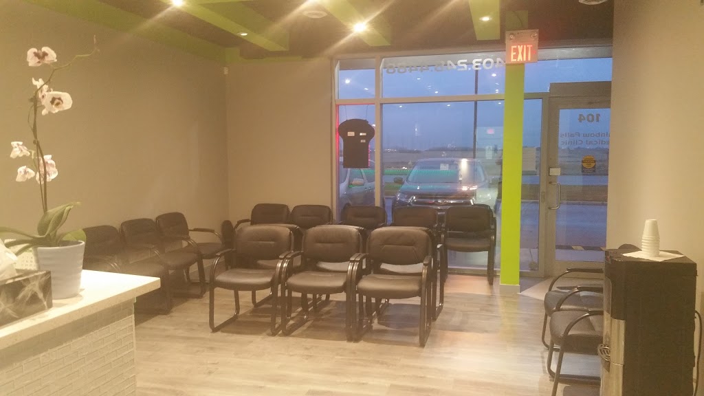 Rainbow Falls Medical Clinic | 100 Rainbow Rd #104, Chestermere, AB T1X 0V2, Canada | Phone: (403) 248-4488