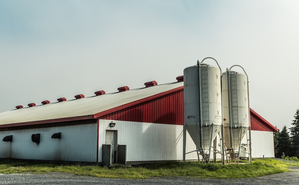Ferme GEC - Groupe GEC | 2313 Rue Principale, Saint-Frédéric, QC G0N 1P0, Canada | Phone: (418) 426-3306
