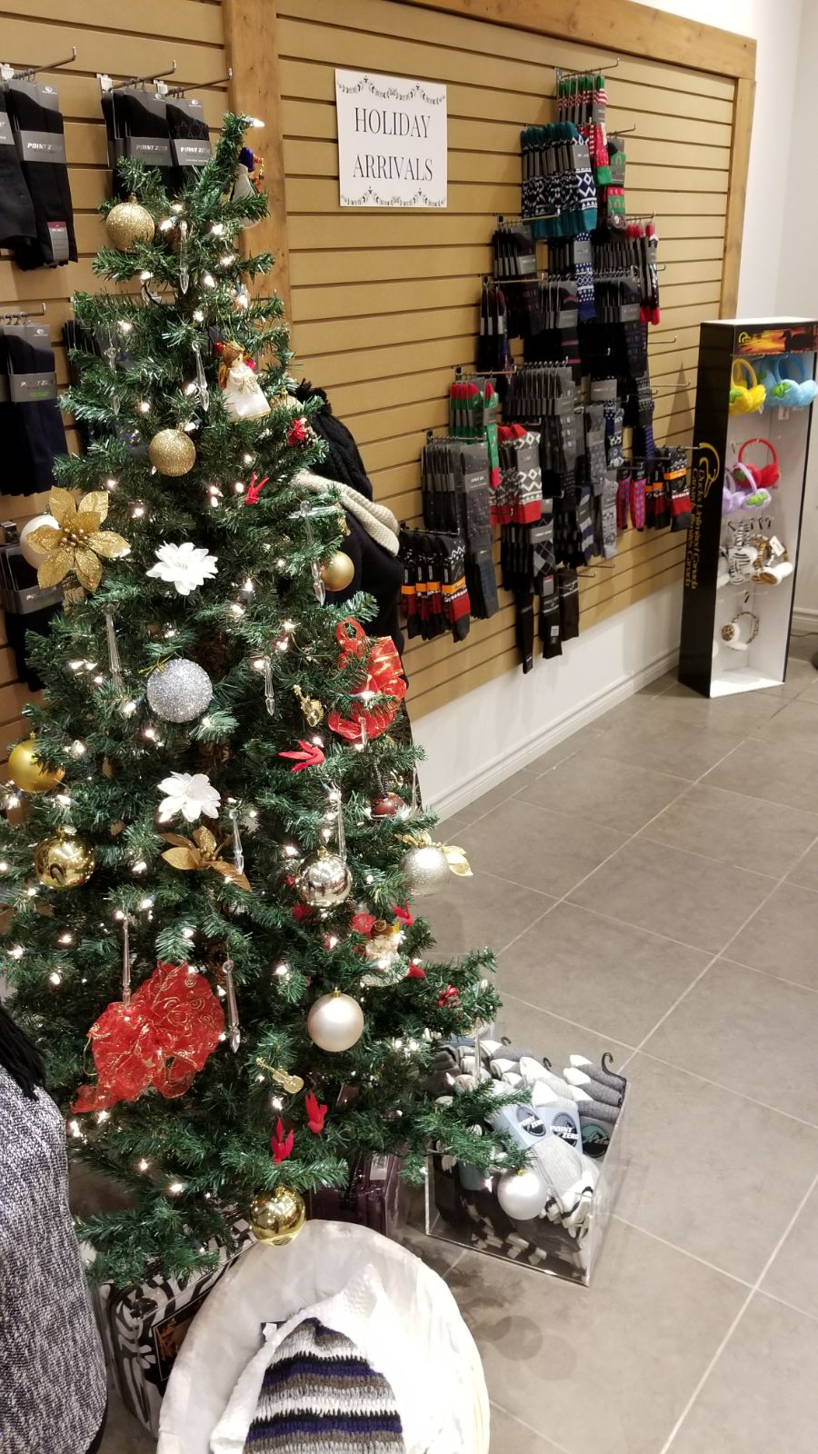 Our Sock Shoppe | 55 Wyndham St N, Guelph, ON N1H 7T8, Canada | Phone: (519) 265-7625