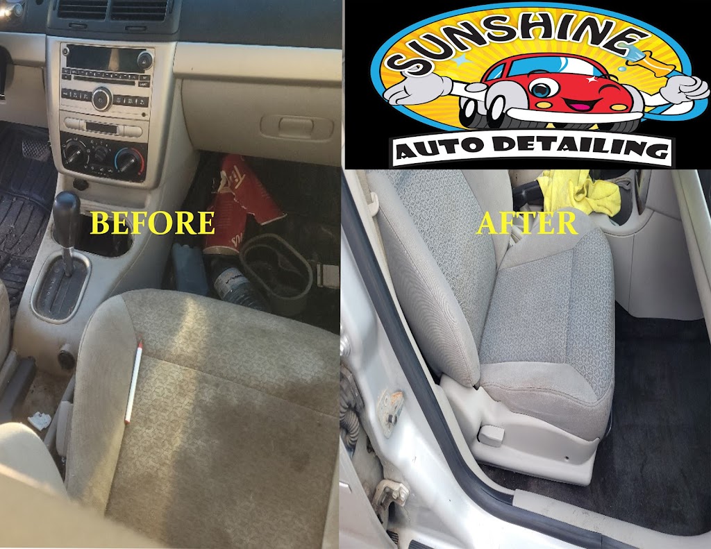 Sunshine Auto Detailing | 235 Bloor St E, Oshawa, ON L1H 3M3, Canada | Phone: (905) 922-2777