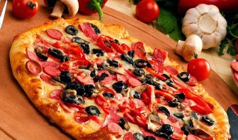 Pizza Time | 1655 Av Dollard, LaSalle, QC H8N 1T7, Canada | Phone: (514) 365-2666