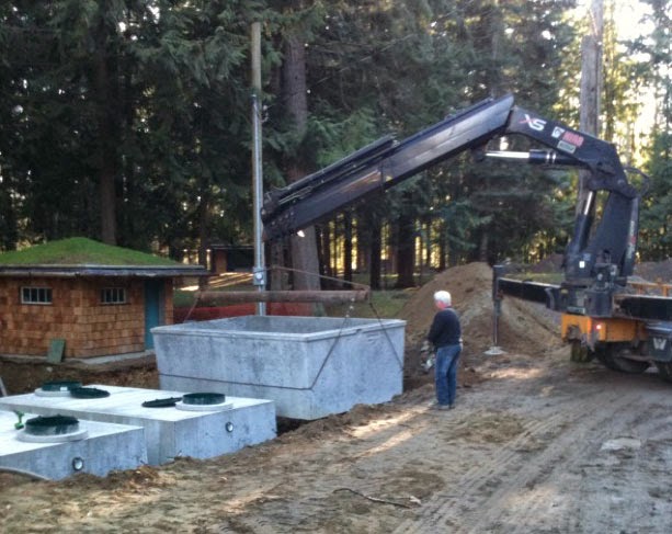 Galcon Pre-Cast (formerly Dans Pre-Cast) | 6100 Scott Rd, Duncan, BC V9L 6Y8, Canada | Phone: (250) 746-7400
