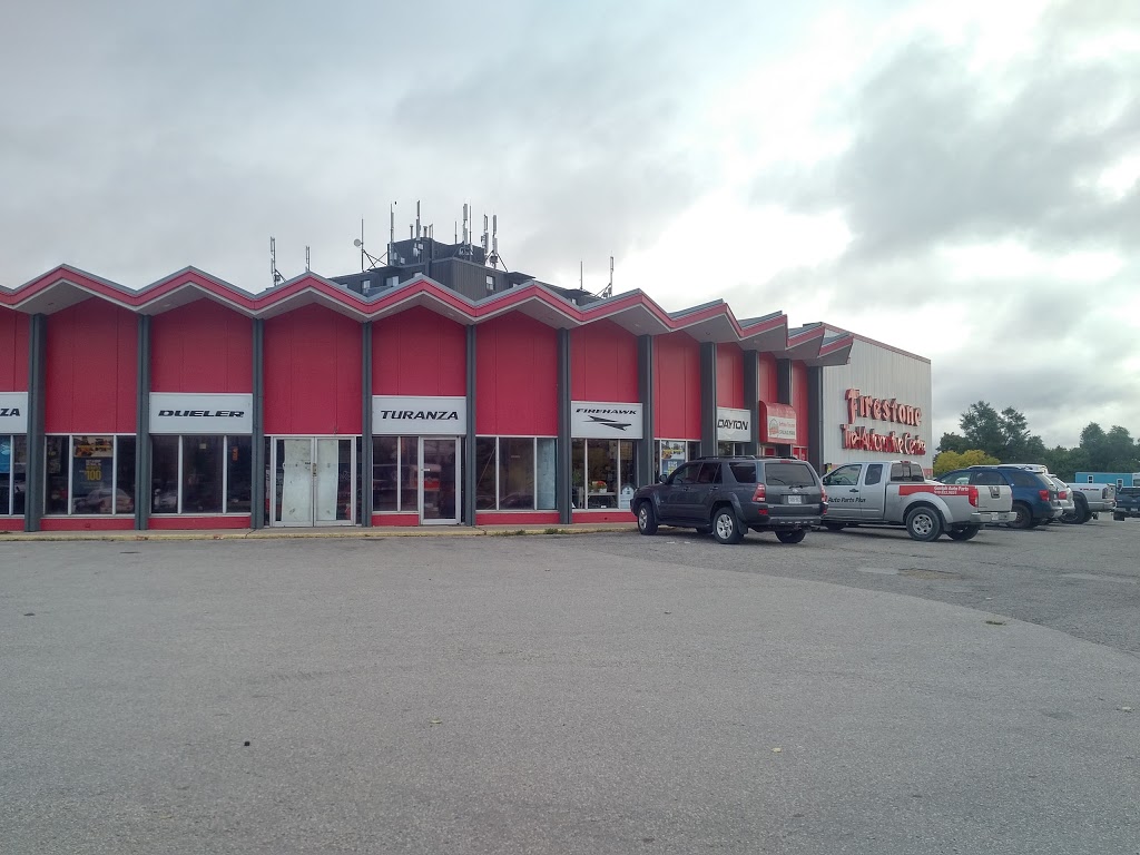 Dettmer Tire & Auto Centre | 325 Eramosa Rd, Guelph, ON N1E 2N1, Canada | Phone: (519) 763-8473