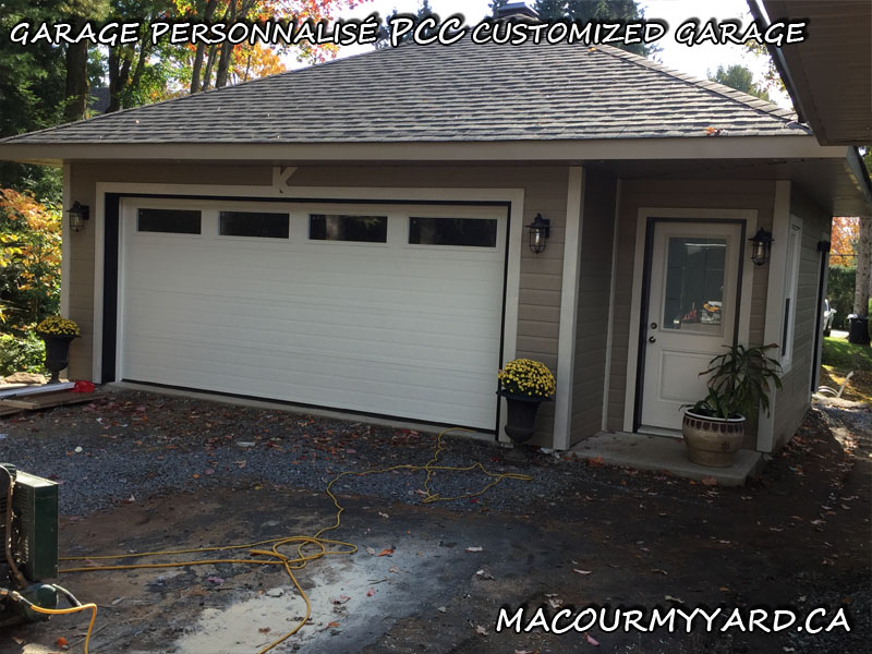 Ma Cour... Garages ~ Cabanons ~ Vérandas ~ Passion Côté Cour...  | 499 Route de la Cité des Jeunes, Saint-Lazare, QC J7T 2A7, Canada | Phone: (450) 218-3535