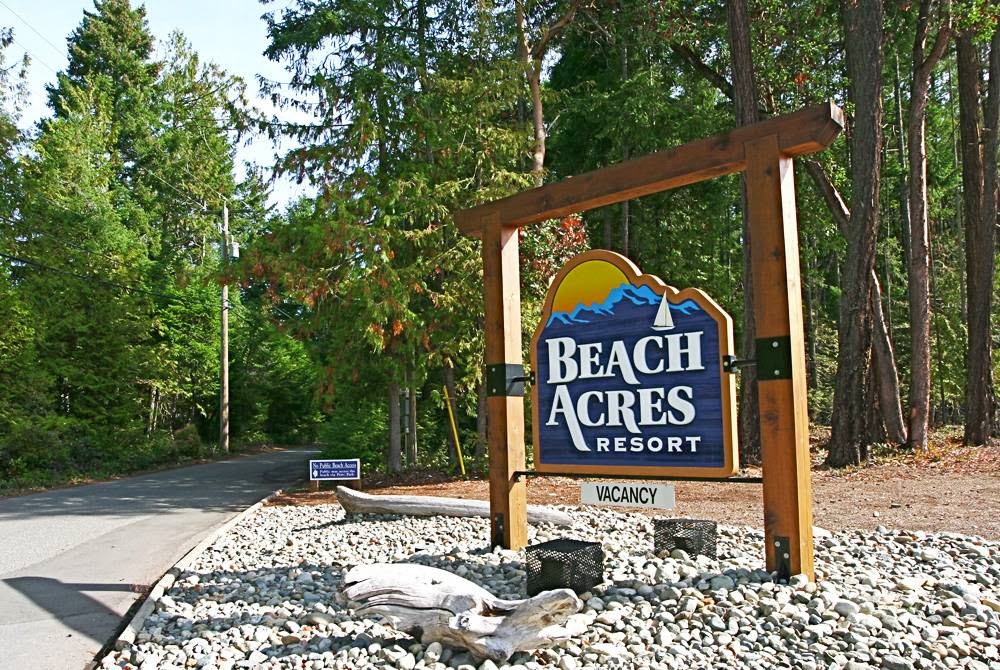 Beach Acres Resort | 1051 Resort Dr, Parksville, BC V9P 2E4, Canada | Phone: (800) 663-7309