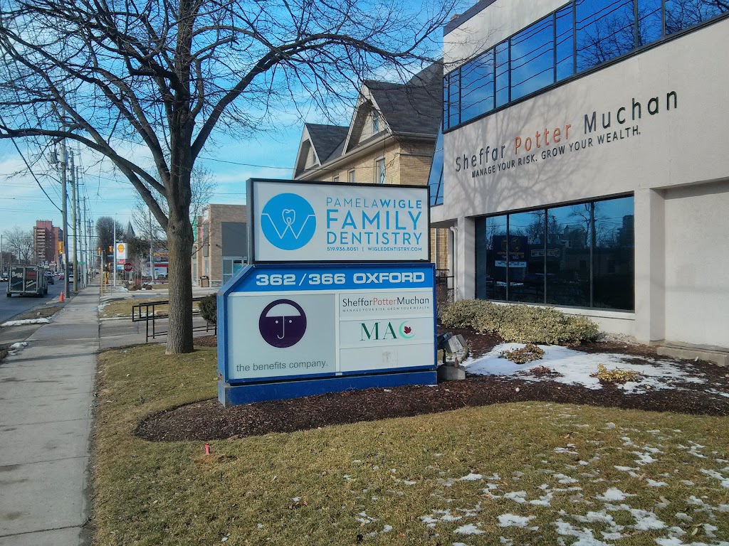 Mac Youth Centre | 366 Oxford St E, London, ON N6A 1V7, Canada | Phone: (519) 936-2304