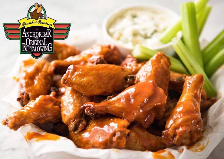 Anchor Bar | 6635 Transit Rd, Williamsville, NY 14221, USA | Phone: (716) 932-7228
