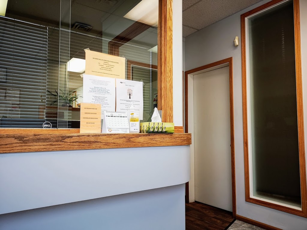 Fraser Canyon Clinic | 222 Wallace St, Hope, BC V0X 1L0, Canada | Phone: (604) 869-9966