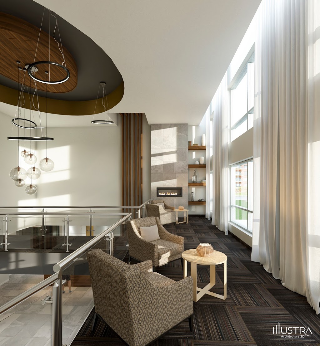 LOrée du Faubourg | 1000 Rue des Francs-Bourgeois, Boisbriand, QC J7H 0G5, Canada | Phone: (450) 435-4555