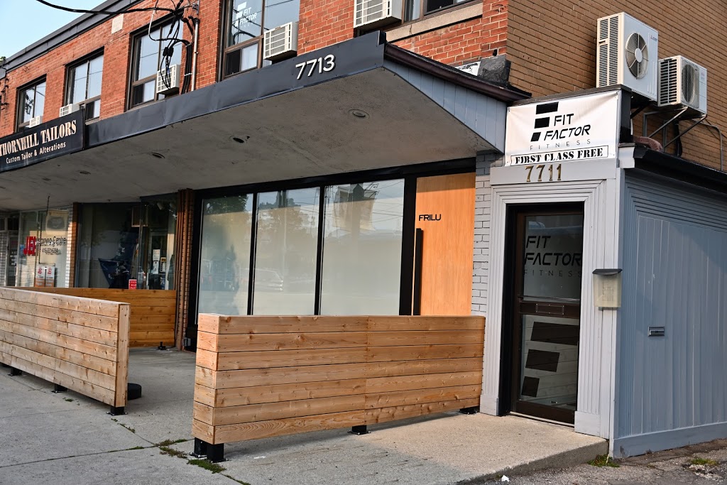 Fit Factor Fitness | 7711 Yonge St, Thornhill, ON L3T 2C4, Canada | Phone: (647) 889-6490