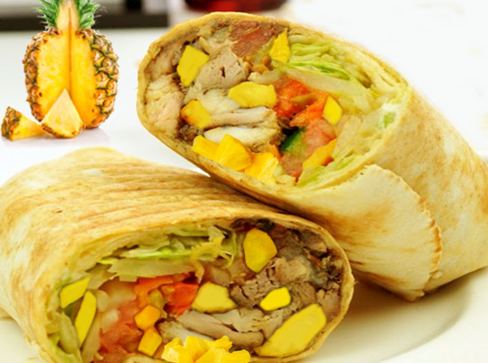 Zesty Pita - Shawarma & Halal Catering | 3505 Upper Middle Rd, Burlington, ON L7M 4C6, Canada | Phone: (905) 594-1222