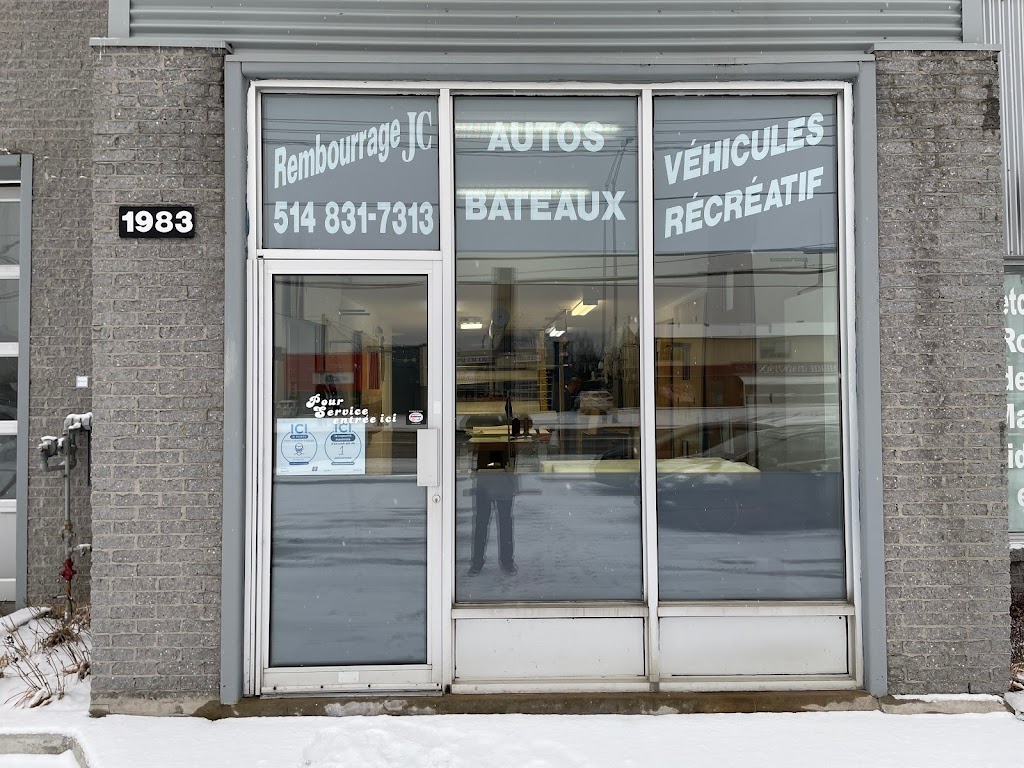 Rembourrage JC | 1983 Chem. Gascon, Terrebonne, QC J6X 4H2, Canada | Phone: (514) 831-7313