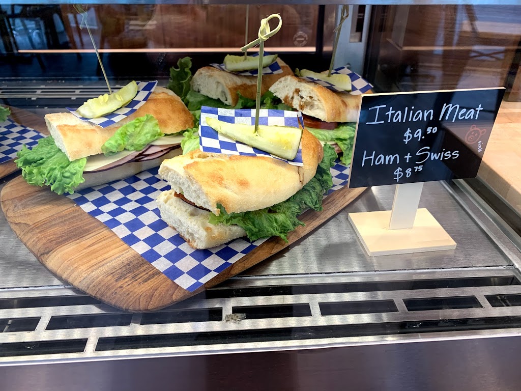 Flying Whale Waterfront Cafe | 999 Canada Pl Suite 201, Vancouver, BC V6C 3E1, Canada | Phone: (855) 463-4822