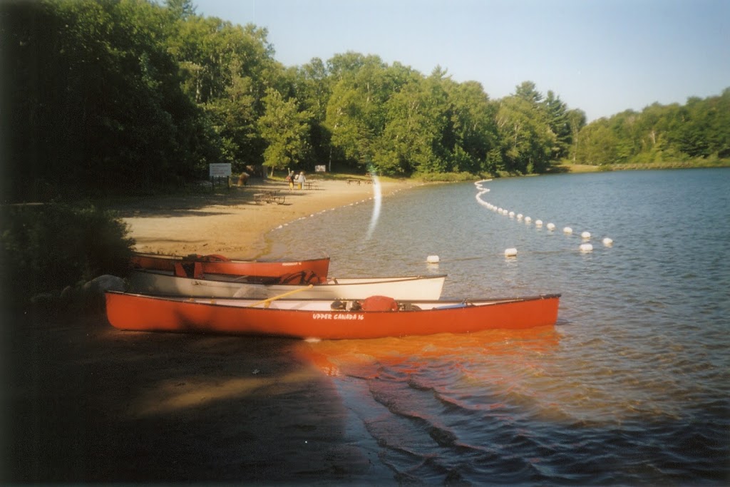 George Lake Main Beach | Killarney, ON P0M, Canada