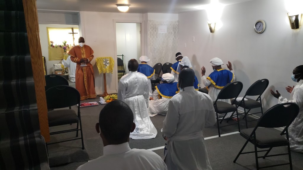 Église du Christianisme Céleste (Paroisse dOshoffa de montréal) | 249 Rue Brodeur #2, Longueuil, QC J4J 2S3, Canada | Phone: (514) 578-9165