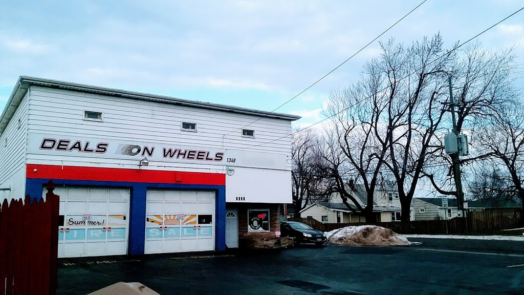 Deals on Wheels | car repair | 1348 Harlem Rd, Buffalo, NY 14206, USA | 7169135567 OR +1 716-913-5567