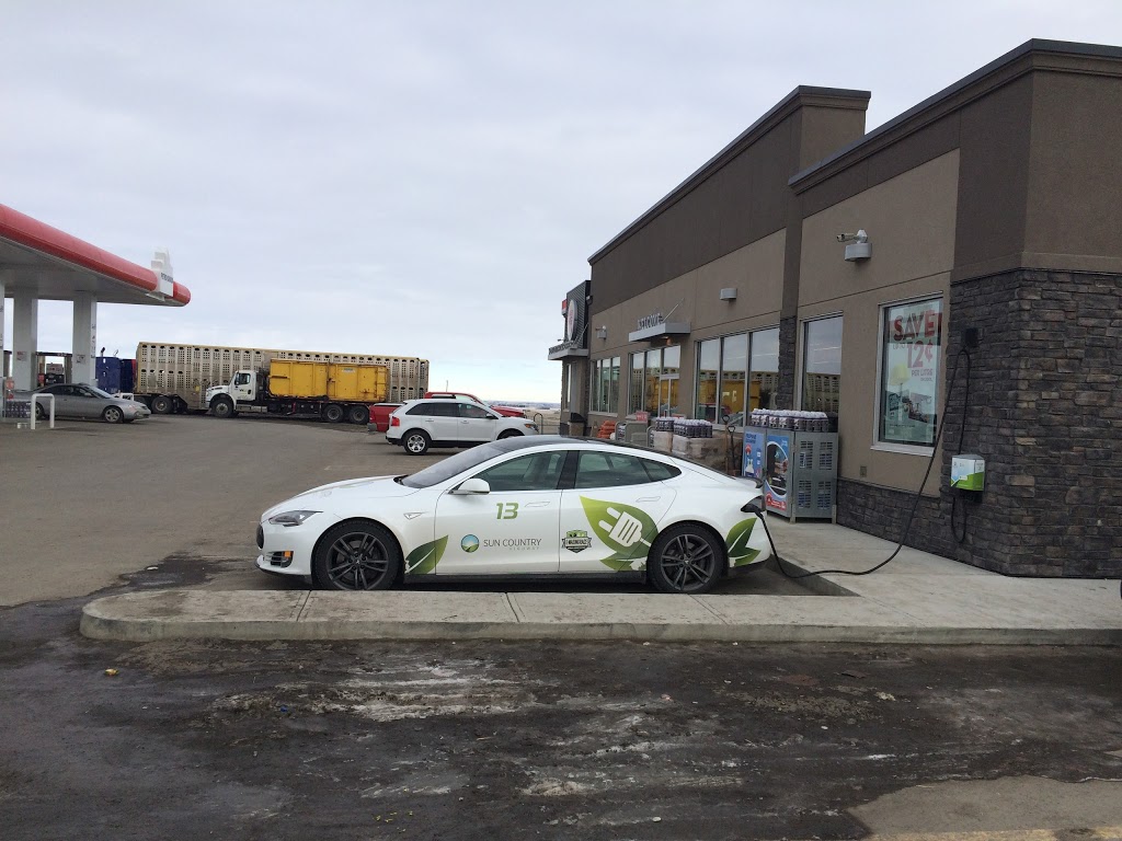 Petro-Canada | 283188 Range Rd 293, Crossfield, AB T0M 0S0, Canada | Phone: (403) 946-4923