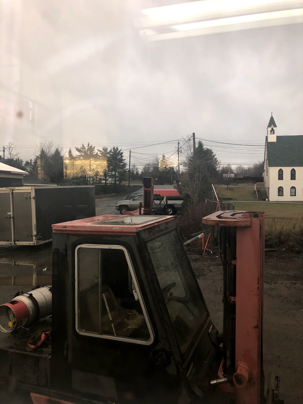 Greville Machine Services Inc | 1616 Hammonds Plains Rd, Hammonds Plains, NS B4B 1P5, Canada | Phone: (902) 835-2754