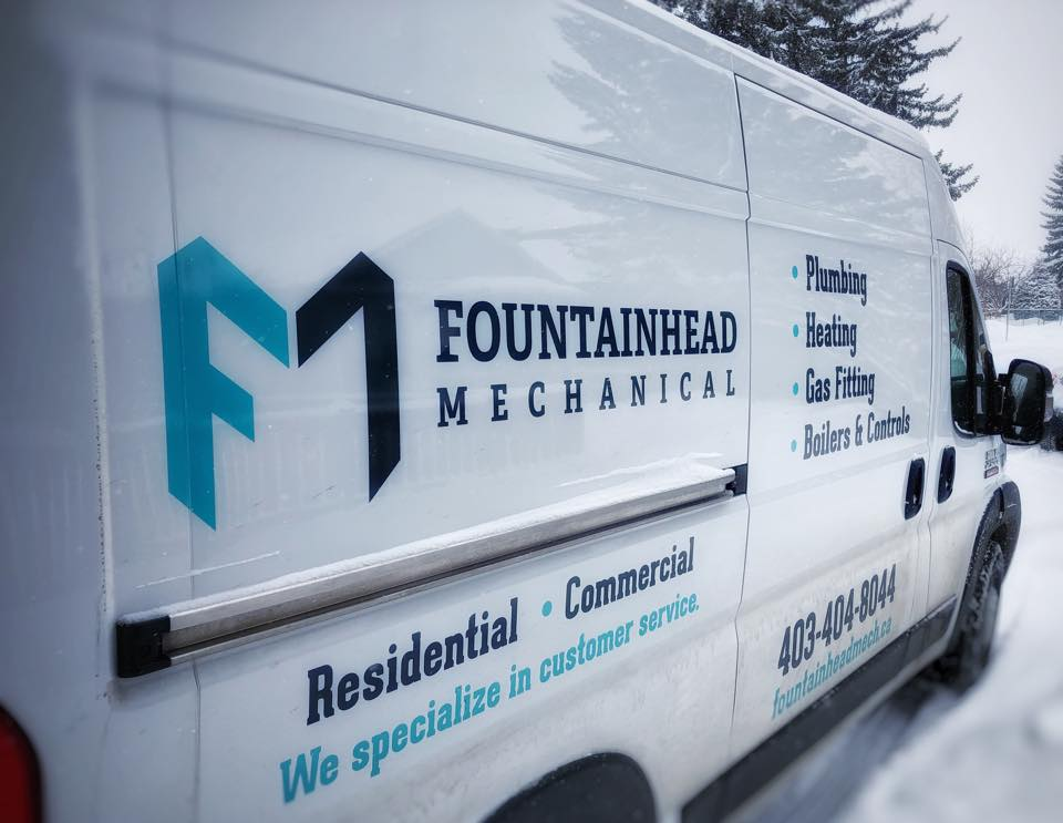 Fountainhead Mechanical Inc. | 1540 Hastings Crescent SE Bay #2, Calgary, AB T2G 4E1, Canada | Phone: (403) 702-6900