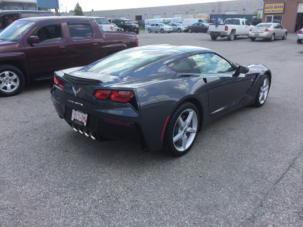 Lynden Auto Depot | 230 Lynden Rd, Brantford, ON N3R 8A3, Canada | Phone: (519) 752-4535