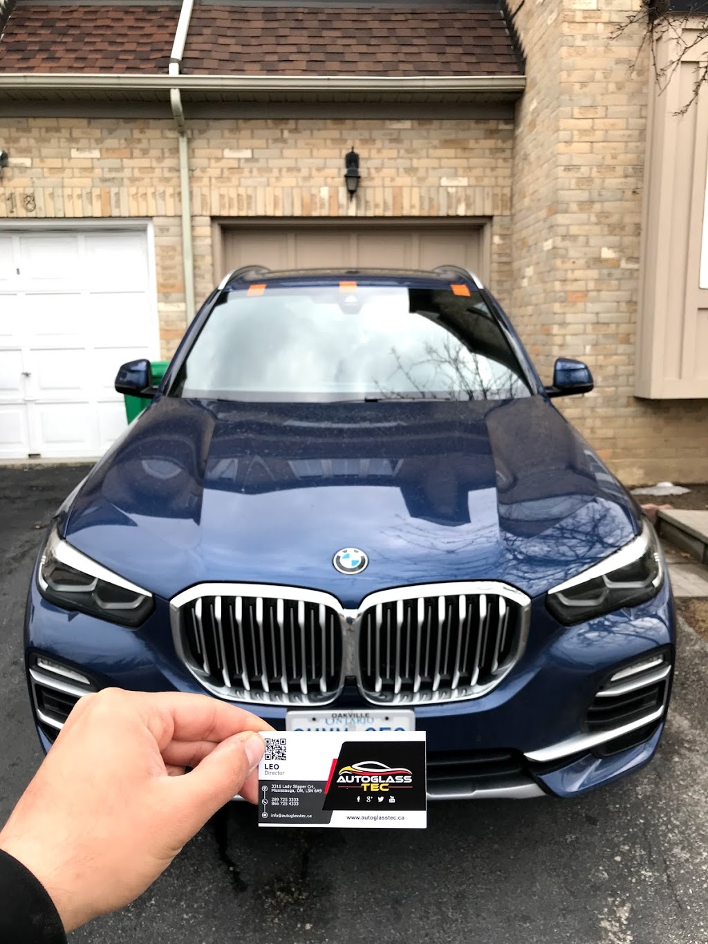 Auto Glass TEC | 3316 Lady Slipper Ct, Mississauga, ON L5N 6A9, Canada | Phone: (289) 725-3333