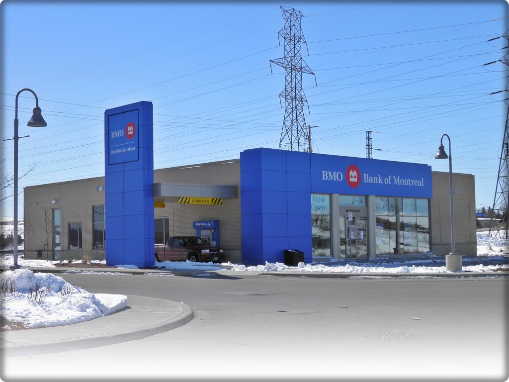 BMO Bank of Montreal | 664 Erb St W, Waterloo, ON N2T 2Z7, Canada | Phone: (519) 884-5225