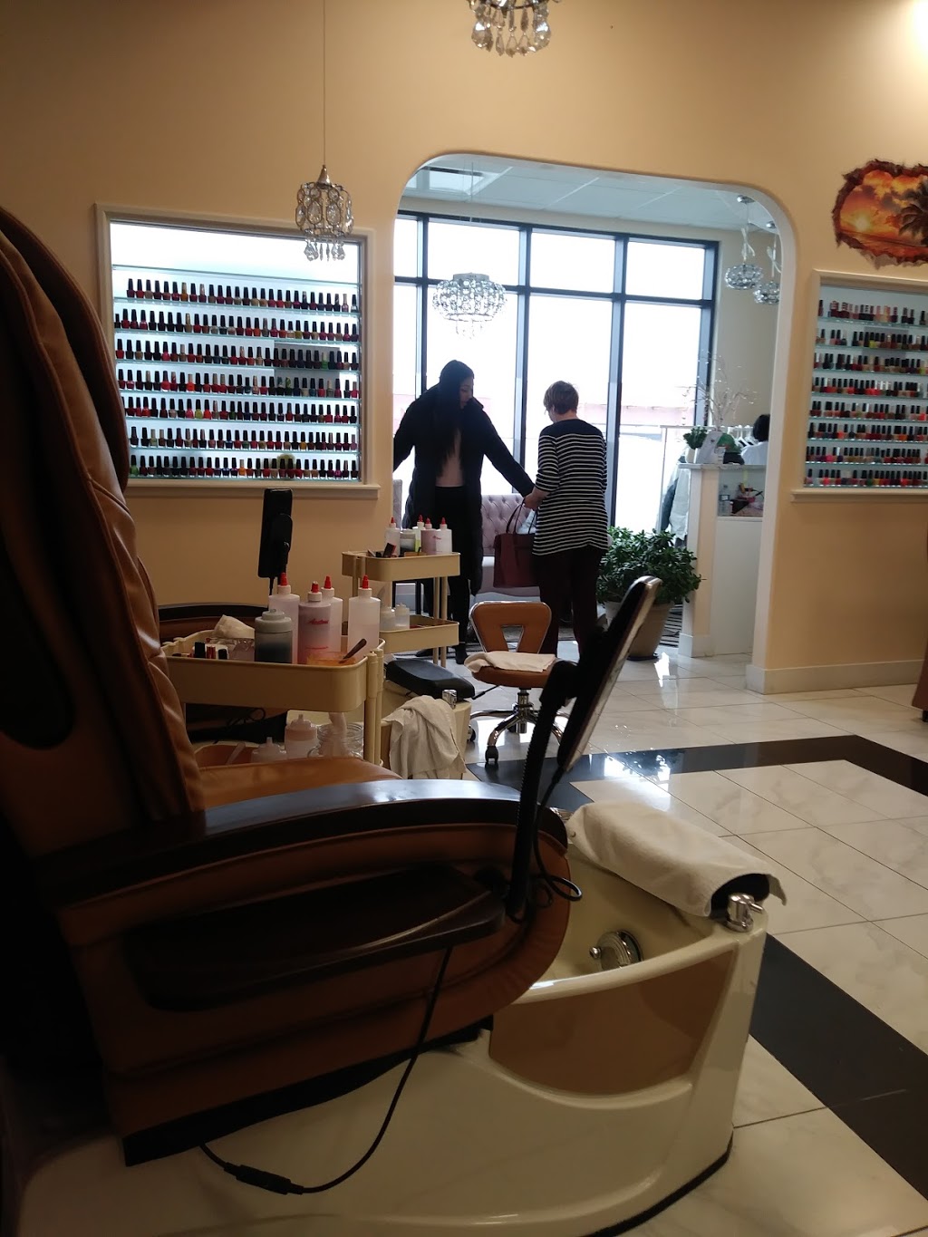 Vignette Nails & Spa | 500 Royal Oak Dr NW #224, Calgary, AB T3G 5T5, Canada | Phone: (403) 475-7520