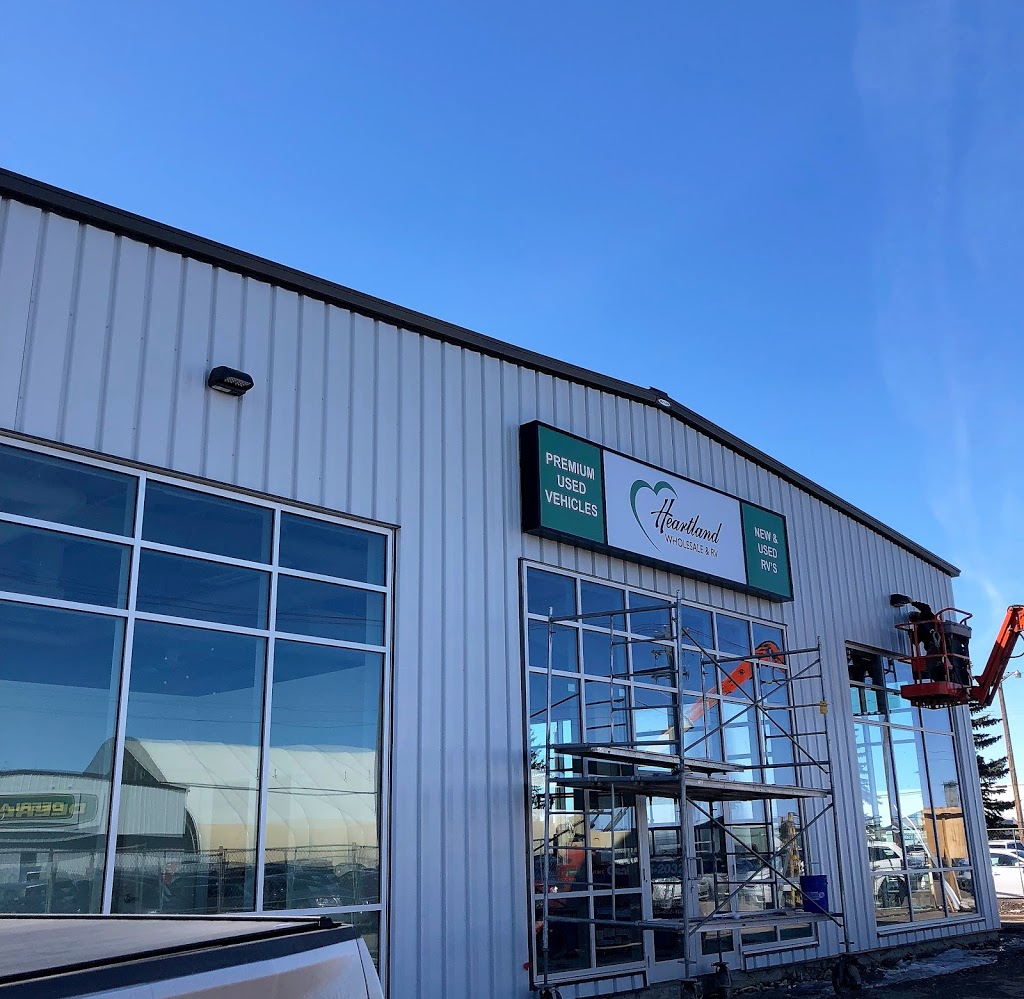 Heartland Wholesale & RV | 8598 112 St, Fort Saskatchewan, AB T8L 3V8, Canada | Phone: (780) 912-0170