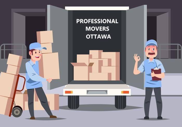 Professional Movers Ottawa | 12 Penrith St, Kanata, ON K2W 1C8, Canada | Phone: (613) 854-0656