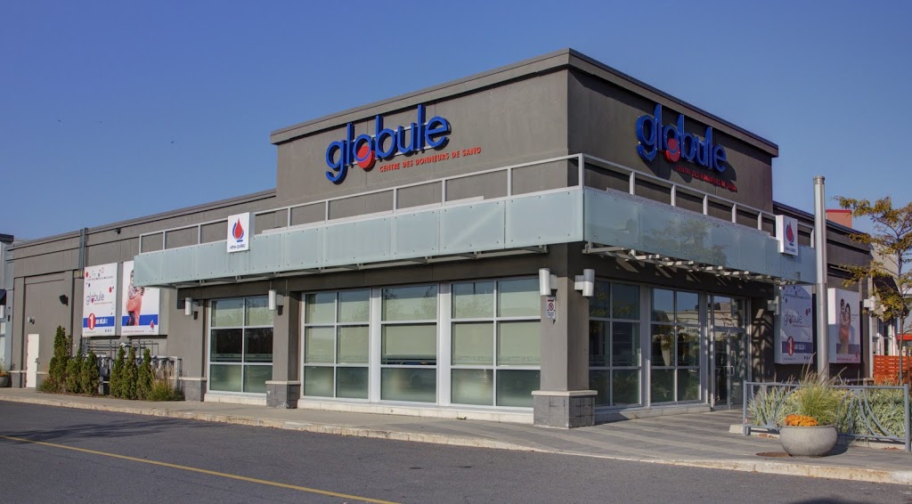 GLOBULE Dix30 | 9370 Boulevard Leduc #30, Brossard, QC J4Y 0B3, Canada | Phone: (800) 343-7264