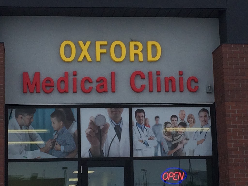 Oxford Medical Clinic | 15148 127 St NW, Edmonton, AB T6V 1C1, Canada | Phone: (780) 475-1966