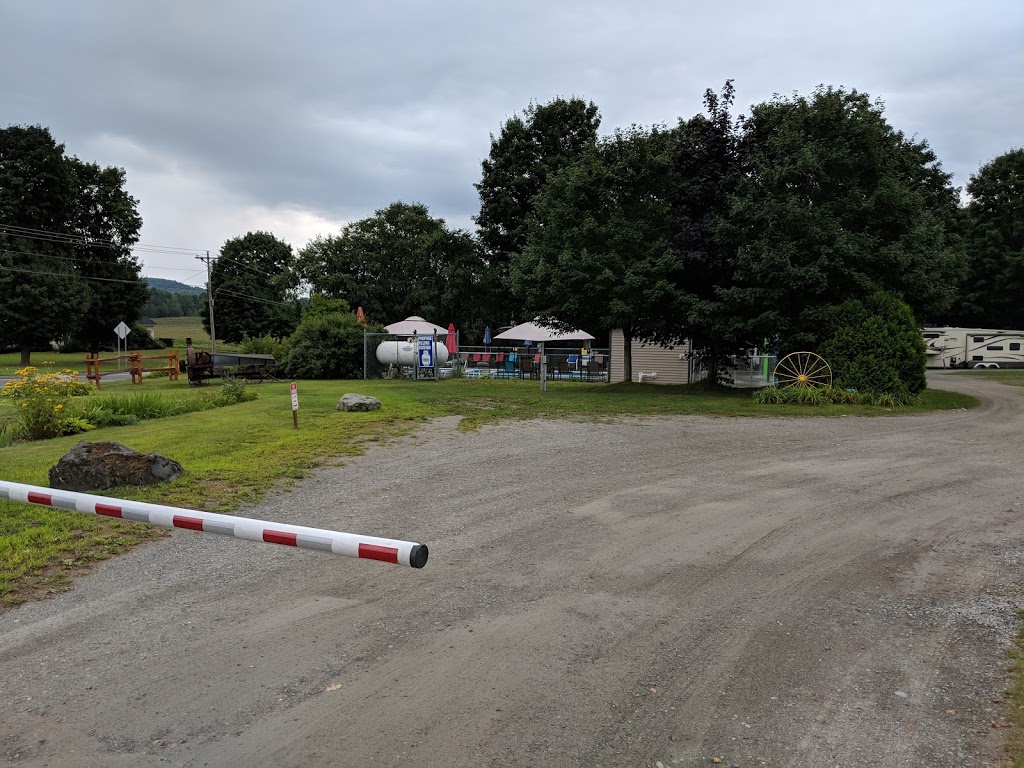 Tree Corners Family Campground | 95 VT-58, Irasburg, VT 05845, USA | Phone: (802) 754-6042