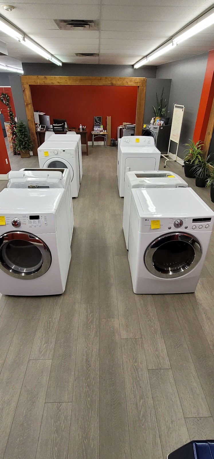 Appliance Angels | 1507 Pelham St, Fonthill, ON L0S 1E0, Canada | Phone: (289) 897-9116