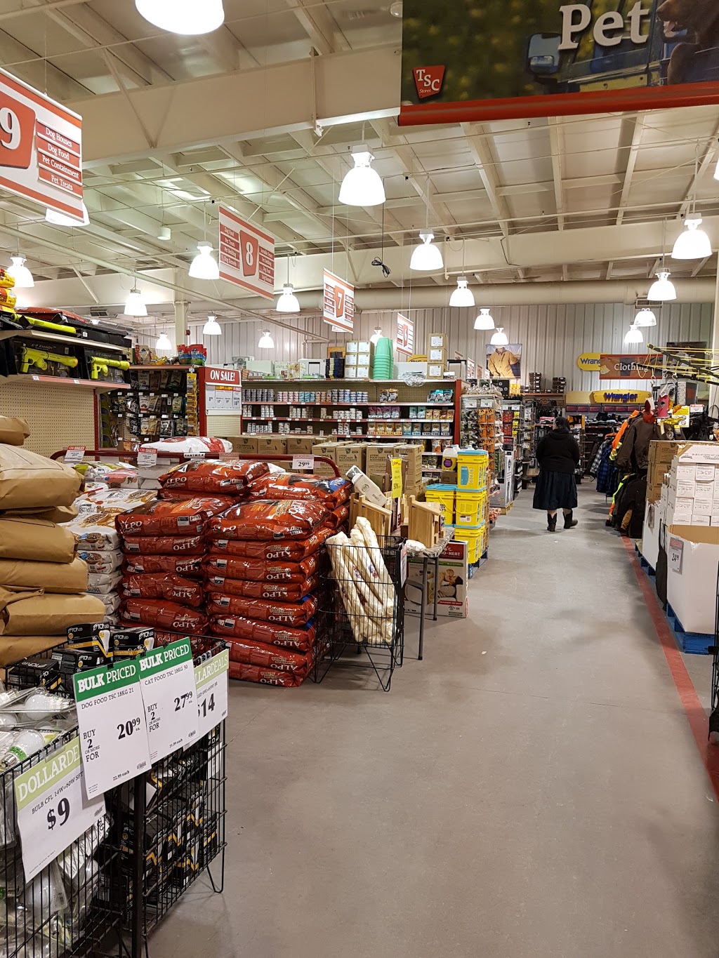 TSC Stores | 295 Queensway West, Simcoe, ON N3Y 2M9, Canada | Phone: (519) 428-0430
