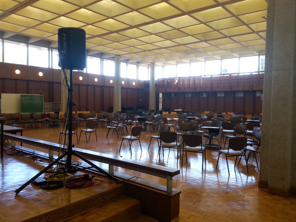 University College Great Hall | 47 Service 3 Rd N, Winnipeg, MB R3T 2M8, Canada