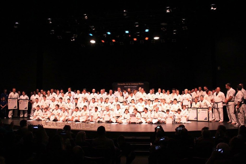 Karate Sports Beaconsfield | 42D Boulevard Saint-Charles, Beaconsfield, QC H9W 5Z6, Canada | Phone: (514) 730-1924