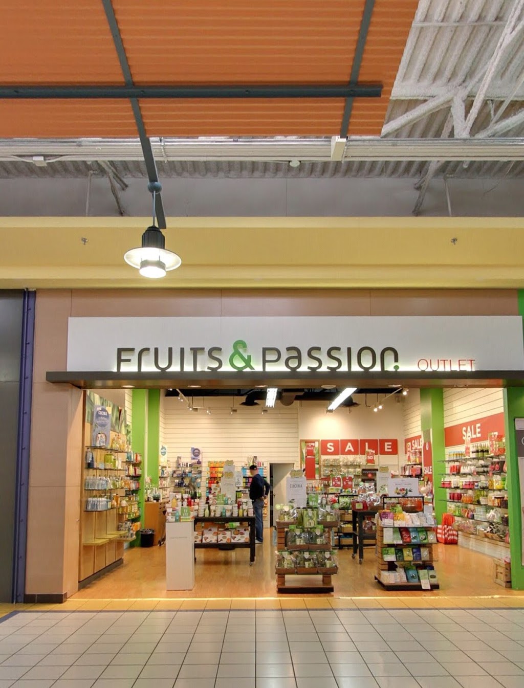 Fruits & Passion | 1250 S Service Rd, Mississauga, ON L5E 1V4, Canada | Phone: (905) 271-1947