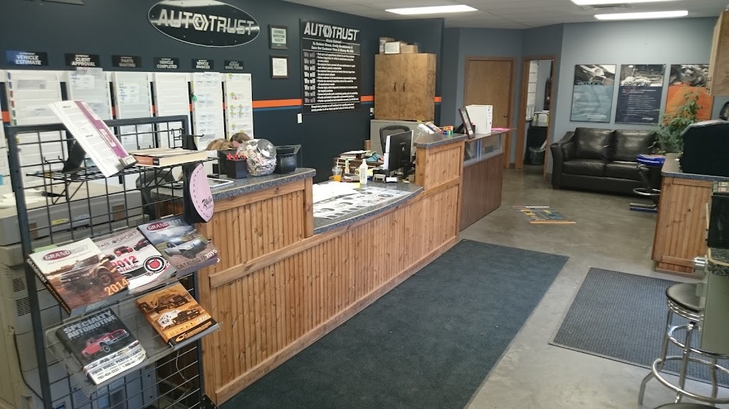 AutoTrust | 4410 48 St, Stettler, AB T0C 2L0, Canada | Phone: (403) 742-0409