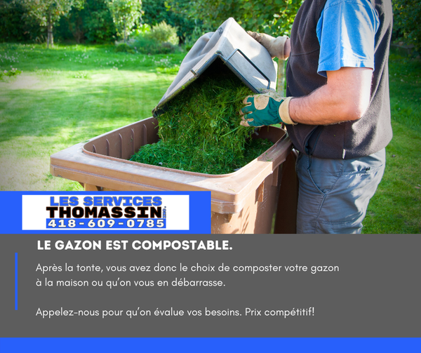 LES SERVICES THOMASSIN INC. | 1099 Rue Carr Laroche, Val-Alain, QC G0S 3H0, Canada | Phone: (418) 609-0785