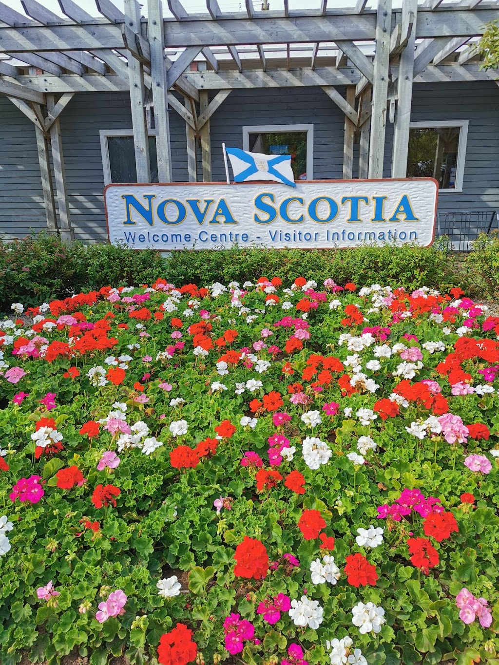 Provincial Visitor Information Centre | 90 Cumberland Loop, Amherst, NS B4H 3Y5, Canada | Phone: (902) 667-8429