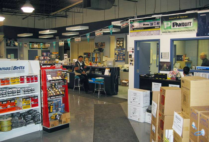 Franklin Empire | 12 Milner Ave, Scarborough, ON M1S 3P8, Canada | Phone: (416) 299-4443