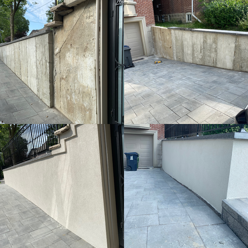Silver 47 Stucco Inc | 96 Retreat Blvd, Woodbridge, ON L4H 0C3, Canada | Phone: (416) 875-6447