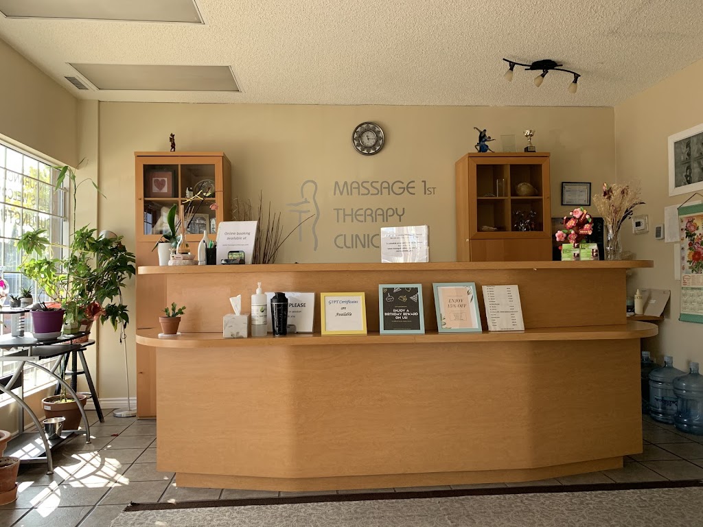 Massage 1st Therapy | 5528 Calgary Trail NW Plaza 55, Edmonton, AB T6H 4K1, Canada | Phone: (780) 438-4732