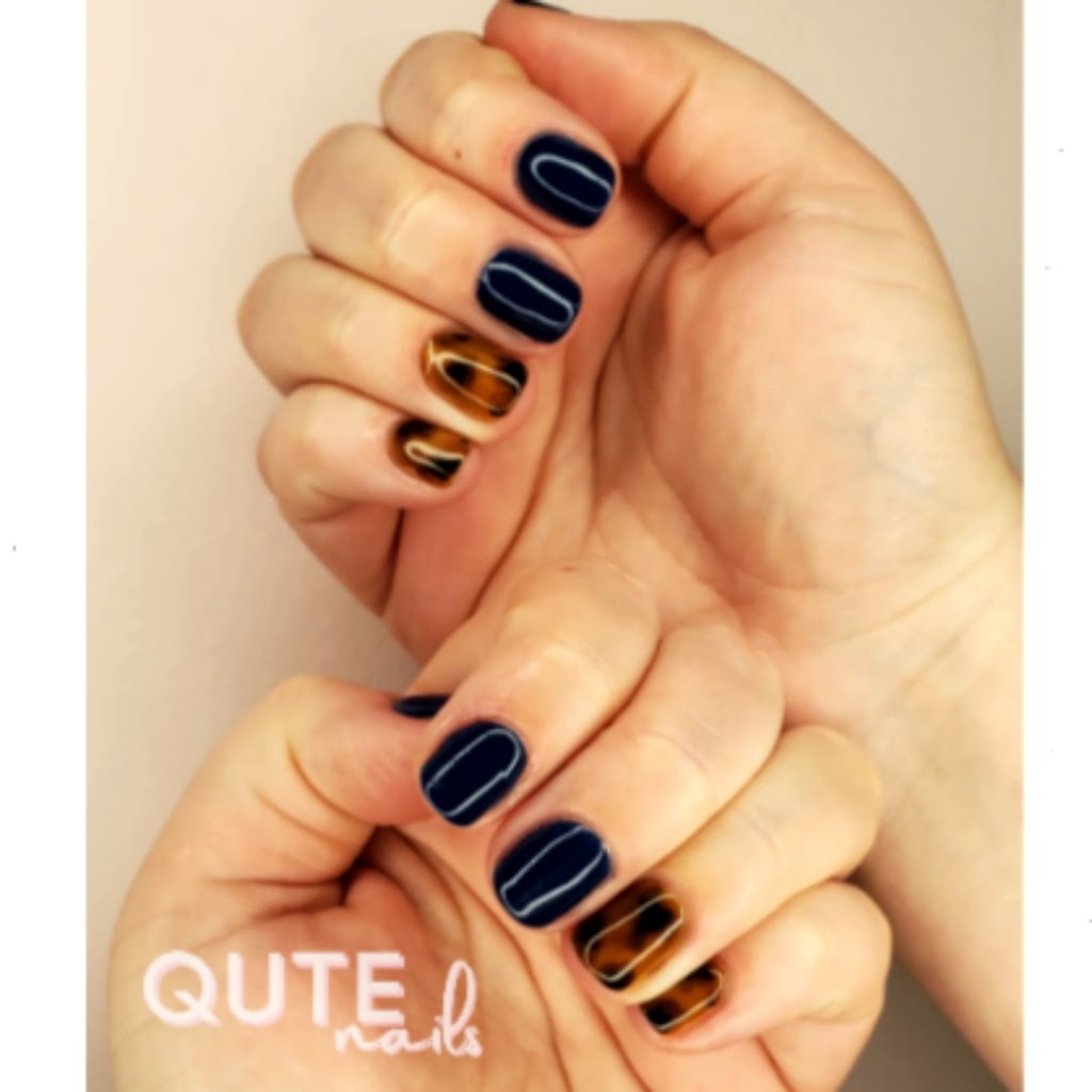 Qute Nails | Golf Course Rd, Wasaga Beach, ON L9Z 1S5, Canada | Phone: (705) 817-9677