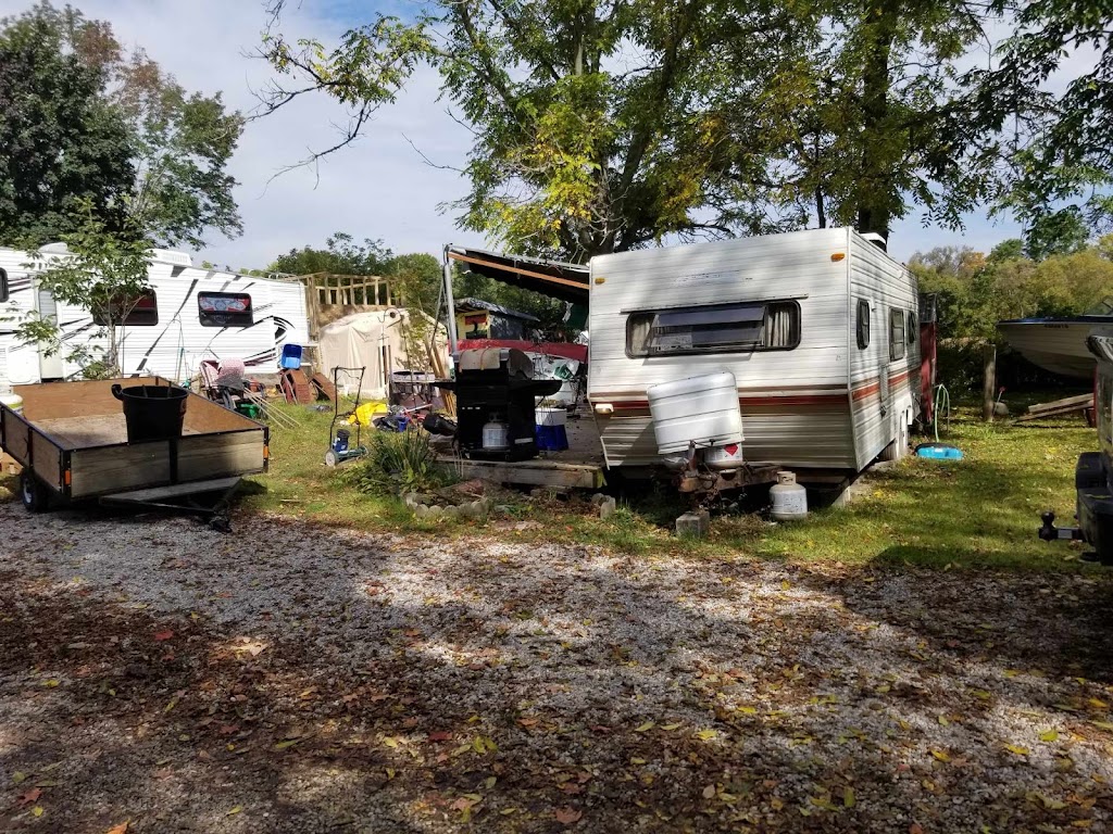Kettle Creek Trailer Park & Marina Inc | 3950 Union Rd, Port Stanley, ON N5L 1J2, Canada | Phone: (519) 859-2454