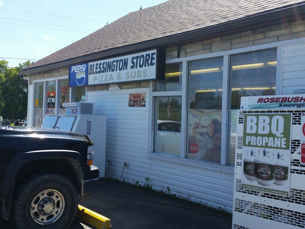 Blessington General Store | 2158A Blessington Rd RR 1, Corbyville, ON K0K 1V0, Canada | Phone: (613) 968-2541