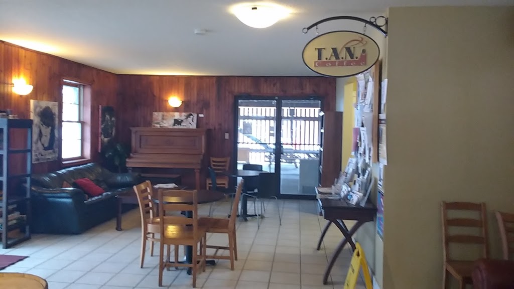 T.A.N. Coffee | 431 Main St, Kentville, NS B4N 1K7, Canada | Phone: (902) 678-1225