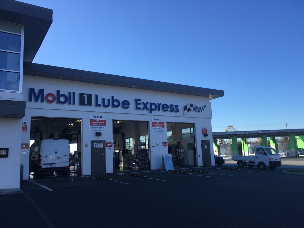 Mobil 1 Lube Express | 1380 Dominion Ave, Port Coquitlam, BC V3B 8G7, Canada | Phone: (604) 944-9275