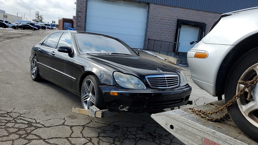 Scrap Car Brampton | 289 Fleetwood Crescent, Brampton, ON L6T 2E7, Canada | Phone: (647) 499-6000
