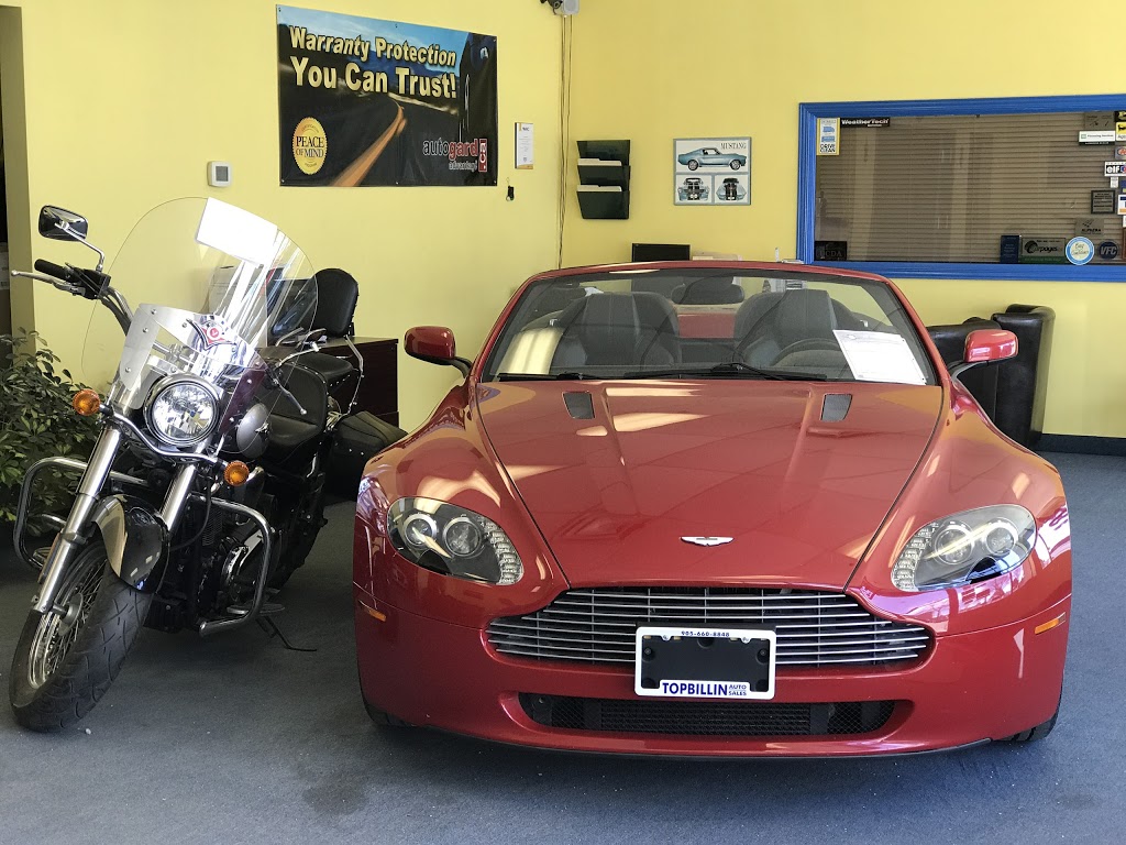 Topbillin Auto Sales - Buy Cars From Home Online | 7855 Keele St, Concord, ON L4K 1Y6, Canada | Phone: (888) 699-3049